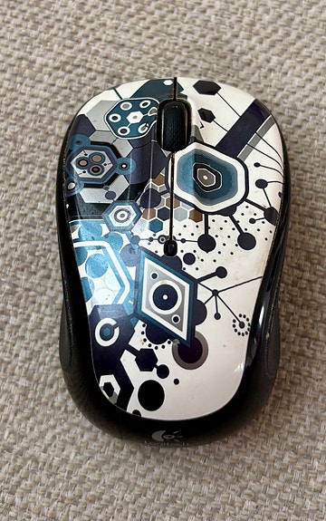 Logitech M325 langaton hiiri