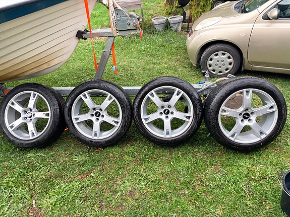 ABT Sportsline sp1 (BBS germany) 5x112 19”