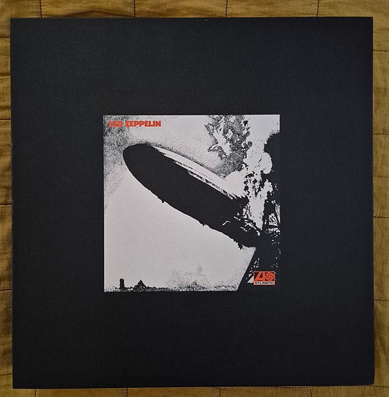 Led Zeppelin - I Super Deluxe Box Set