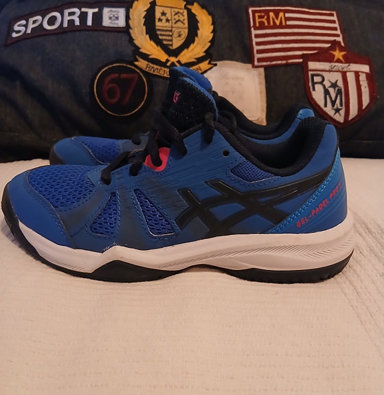 Asics gel-padel pro 5 kengät