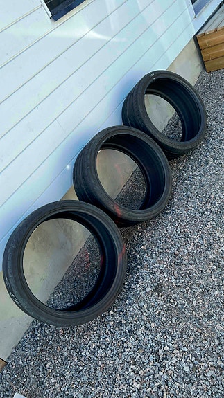 Yokohama advan sport 255/30R20