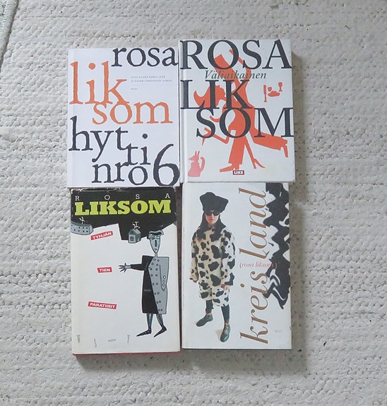 Rosa Liksom