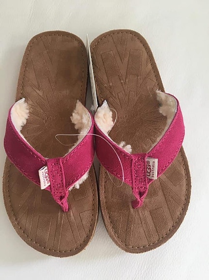 Uudet UGG AUSTRALIA lasten flip-flop  Koko 33