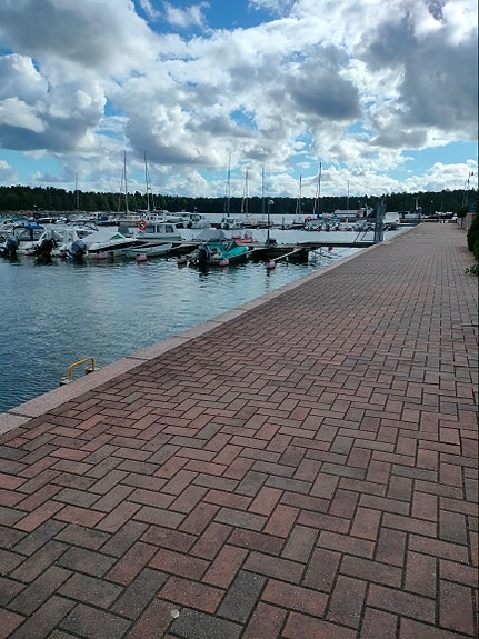 Venepaikka Vuosaari/Aurinkolahti-26