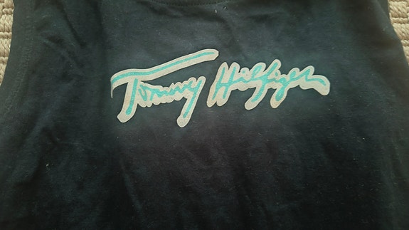 Tommy Hilfiger kesä haalari, 134-140