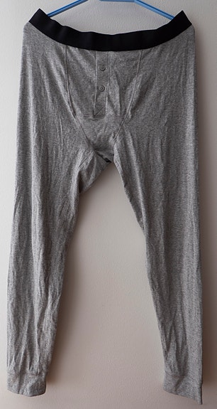 Uudet H&M pitkät alushousut koko XL