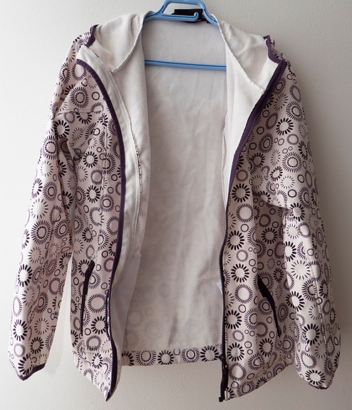 Future Sportswear softshell takki koko XXL