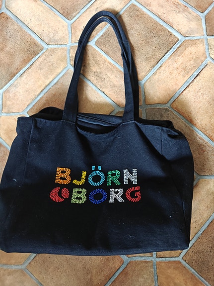 Björn Borg olkalaukku