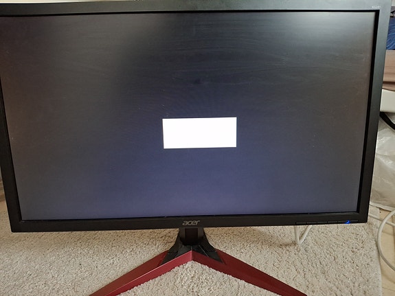 Acer KG241P 24" LED-näyttö