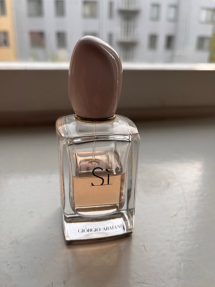 Giorgio Armani Sì naisten hajuvesi