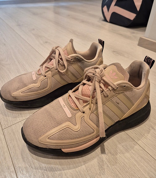Adidas ZX 2K Flux lenkkarit, 39 1/3