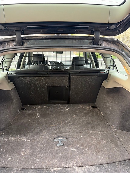 Saab 9-3 farmarin koiraverkko / tavaraverkko