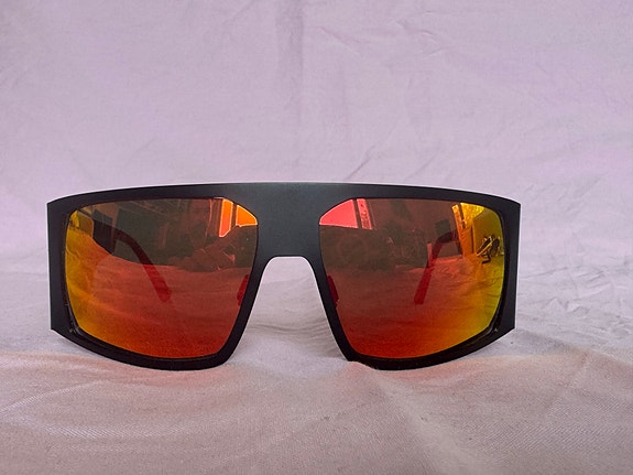 Aurinkolasit AMILF retro vintage 80s 90s Made in France