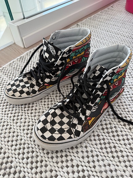 Vans tennarit