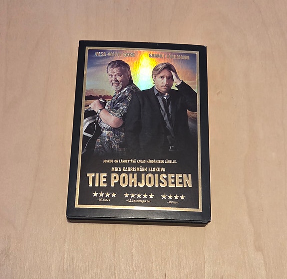 Tie pohjoiseen