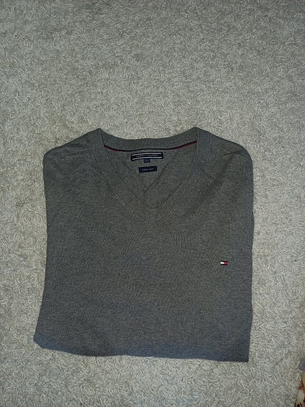Tommy Hilfiger neule XL