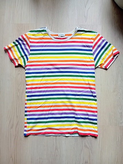 Marimekko Pride Tasaraita XS