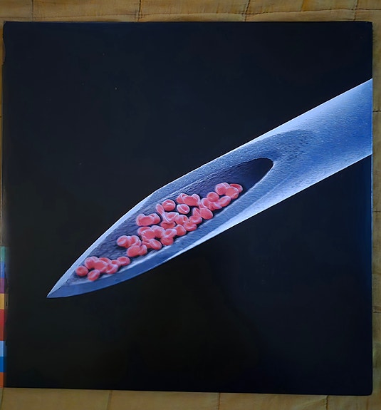 Peter Gabriel - Live Blood (3 X LP)