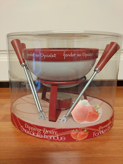 Fondue -setti
