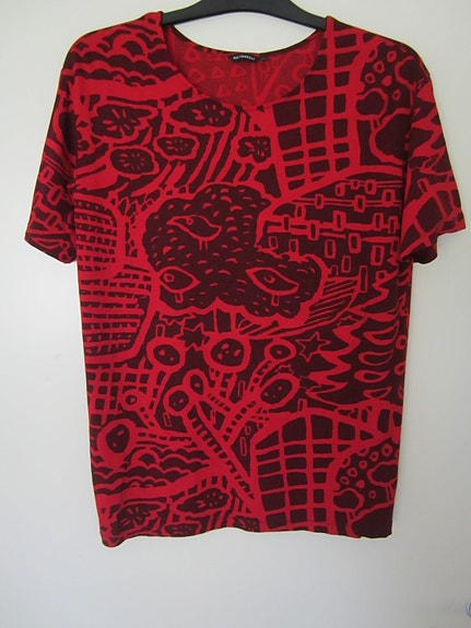 Marimekko paita, S-koko