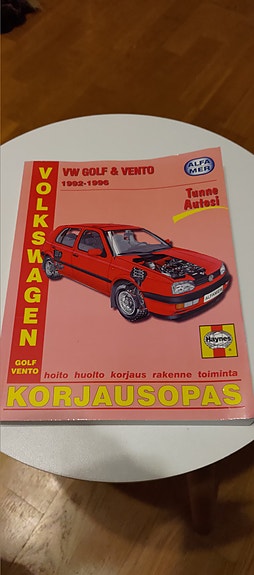 Volkswagen Golf ja Vento 1992–1996
