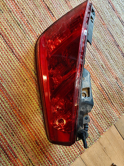 Nissan Murano varaosia