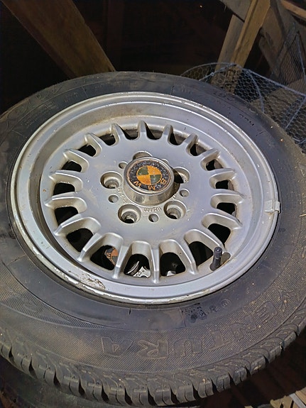 BMW vanteet