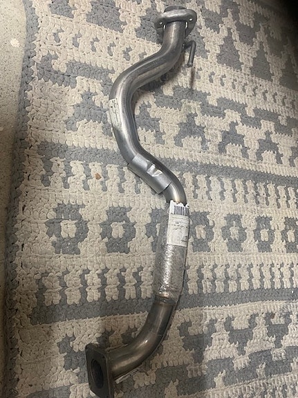 Pakoputki jousto osalla Audi, VW , Seat