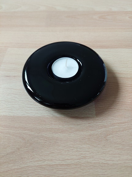 Iittala Nappi musta
