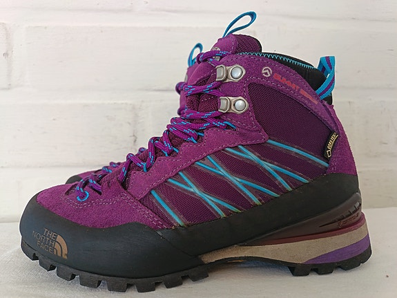 The North Face Goretex vaelluskengät 37