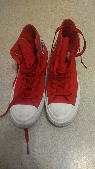 Converse tennarit koko 39