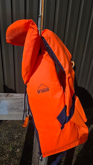 Mc sailor pelastusliivit 60-70kg