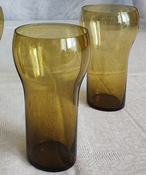 Design Kaj Franck Nuutajärvi lasi