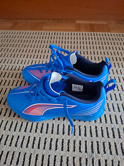 Sisäpelikengät 35 koko