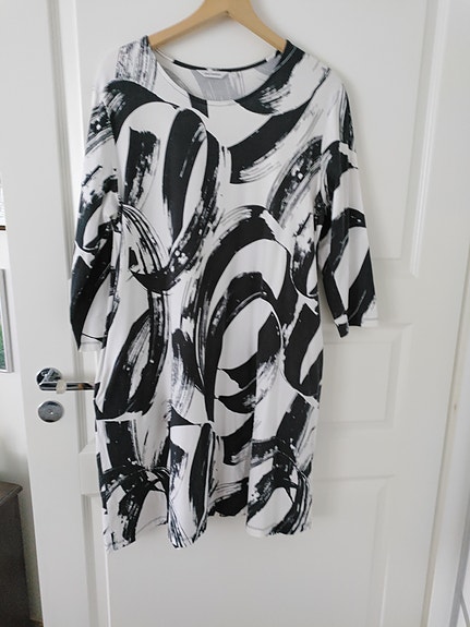 Hula Hula kuvioinen Marimekko