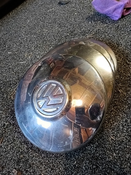 Vw kupla kapselit