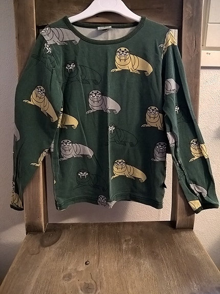 Småfolk mursu trikoopaita 110-116cm