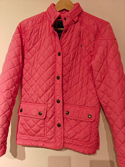 Tommy Hilfiger naisten  kevät takki.