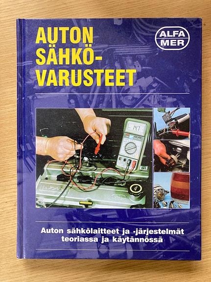 Alfamer: Auton sähkövarusteet