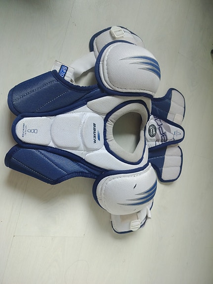 Bauer Vapor hartiasuoja