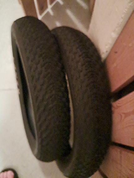 Kenda Gigas maastopyörän renkaat 20x4