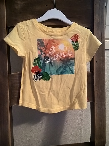 Uudenveroinen Levis t-paita 36kk