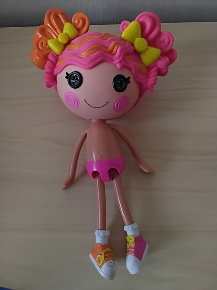 Lalaloopsy - nukke