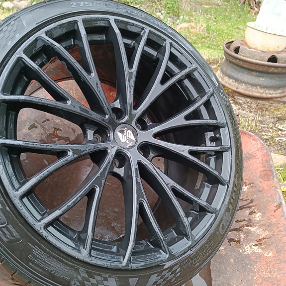 20" vanteet bmw,tesla