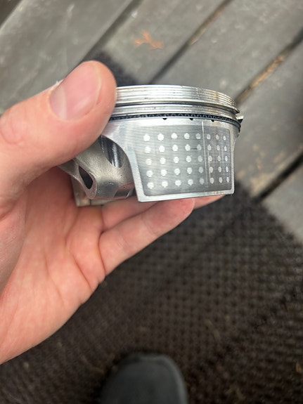 Tm 450 fi mäntä 4-t