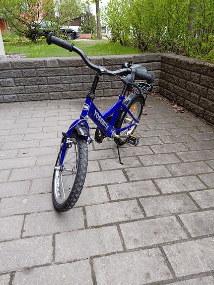 Lasten polkupyörä Yosemite 16"