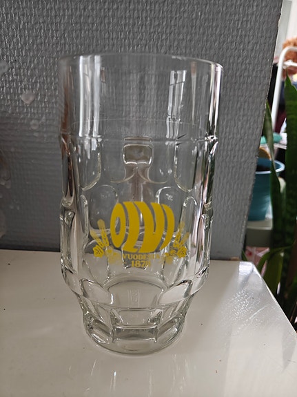 Olut tuoppi