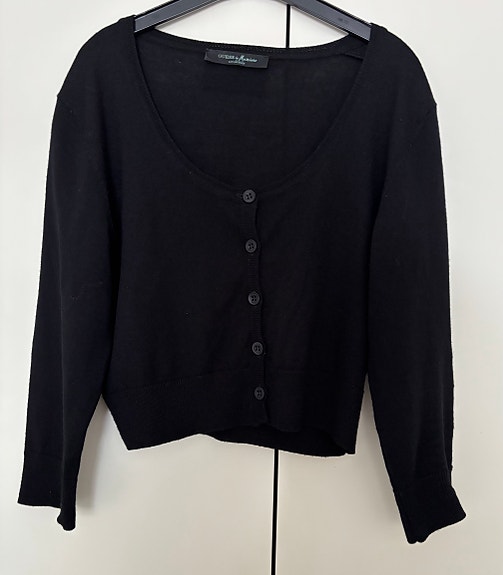 Guess musta bolero XS