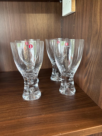 Iittala Tapio Punaviinilasi