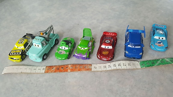 Pixar Autoja
